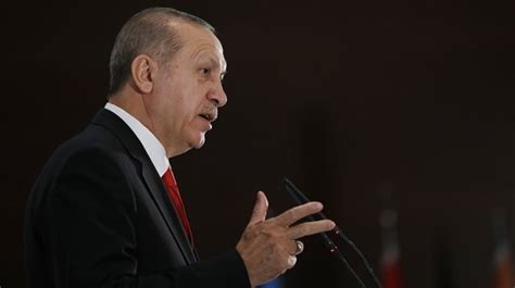 Cumhurbaşkanı Erdoğan yerel seçim kampanyasına Berlin’den başladı